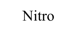 NITRO trademark