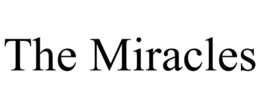 THE MIRACLES trademark