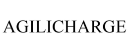 AGILICHARGE trademark