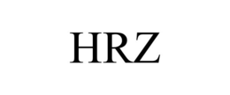 HRZ trademark