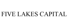FIVE LAKES CAPITAL trademark