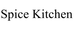 SPICE KITCHEN trademark