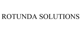 ROTUNDA SOLUTIONS trademark