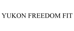 YUKON FREEDOM FIT trademark