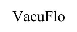 VACUFLO trademark