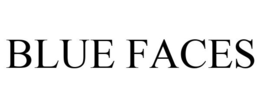BLUE FACES trademark