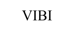 VIBI trademark