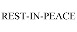 REST-IN-PEACE trademark