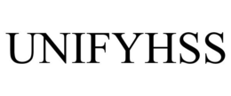 UNIFYHSS trademark