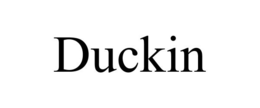 DUCKIN trademark