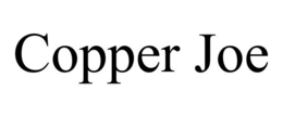 COPPER JOE trademark