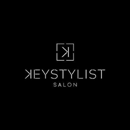 KEYSTYLIST SALON trademark