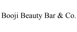 BOOJI BEAUTY BAR & CO. trademark