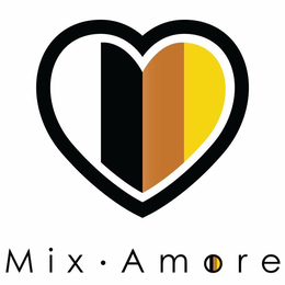 MIX AMORE trademark