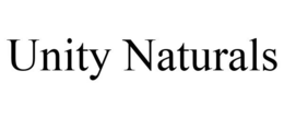 UNITY NATURALS trademark