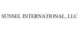 SUNSEL INTERNATIONAL, LLC trademark