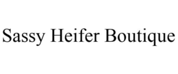 SASSY HEIFER BOUTIQUE trademark
