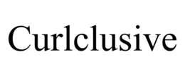 CURLCLUSIVE trademark