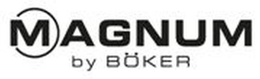 MAGNUM BY BÖKER trademark