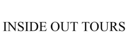 INSIDE OUT TOURS trademark
