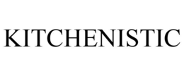 KITCHENISTIC trademark