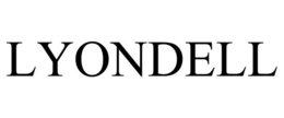 LYONDELL trademark