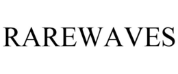RAREWAVES trademark