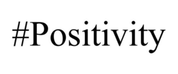 #POSITIVITY trademark