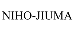 NIHO-JIUMA trademark