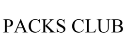 PACKS CLUB trademark