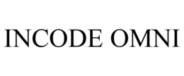 INCODE OMNI trademark