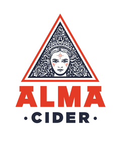 ALMA · CIDER · trademark