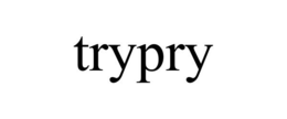 TRYPRY trademark