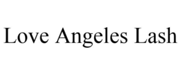 LOVE ANGELES LASH trademark