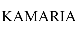 KAMARIA trademark