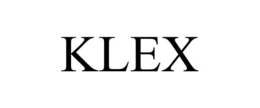 KLEX trademark