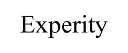 EXPERITY trademark