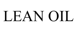 LEAN OIL trademark