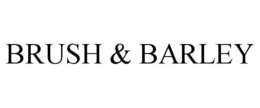 BRUSH & BARLEY trademark