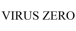 VIRUS ZERO trademark