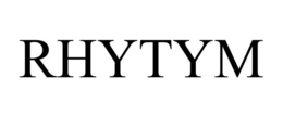 RHYTYM trademark