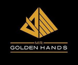 MR. GOLDEN HANDS trademark
