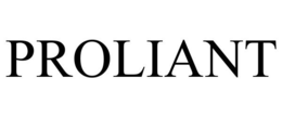PROLIANT trademark