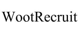 WOOTRECRUIT trademark