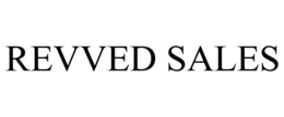 REVVED SALES trademark