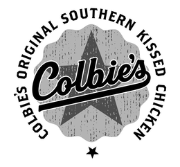 COLBIE'S COLBIE'S ORIGINAL SOUTHERN KISSED CHICKEN trademark