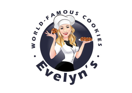 EVELYN'S WORLD-FAMOUS COOKIES trademark