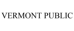 VERMONT PUBLIC trademark
