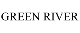 GREEN RIVER trademark