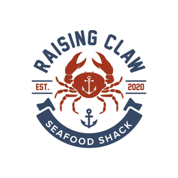 RAISING CLAW SEAFOOD SHACK EST. 2020 trademark